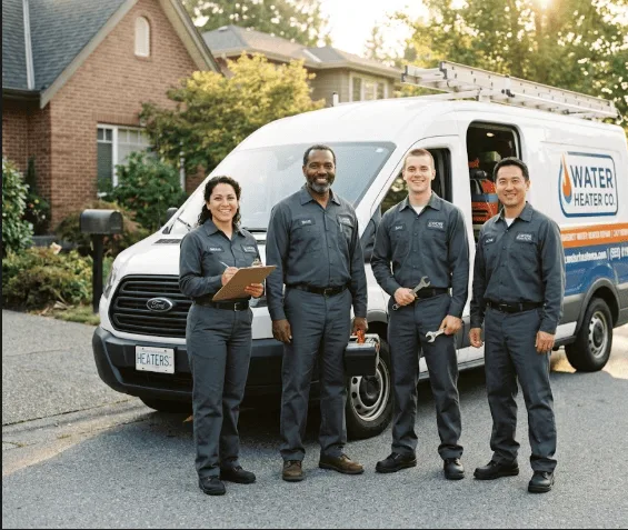Water Heater Repair company in Waterbury, NE