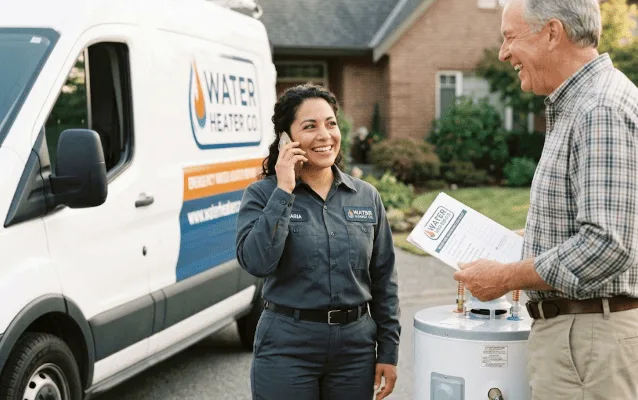 Water Heater Repair Waterbury, NE FAQs